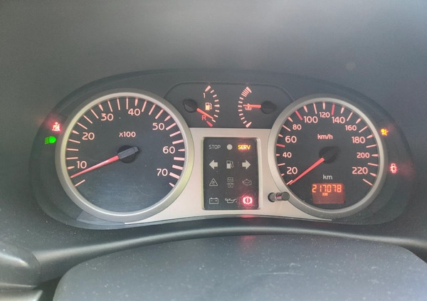 Renault Clio cena 3250 przebieg: 217000, rok produkcji 2002 z Poznań małe 326